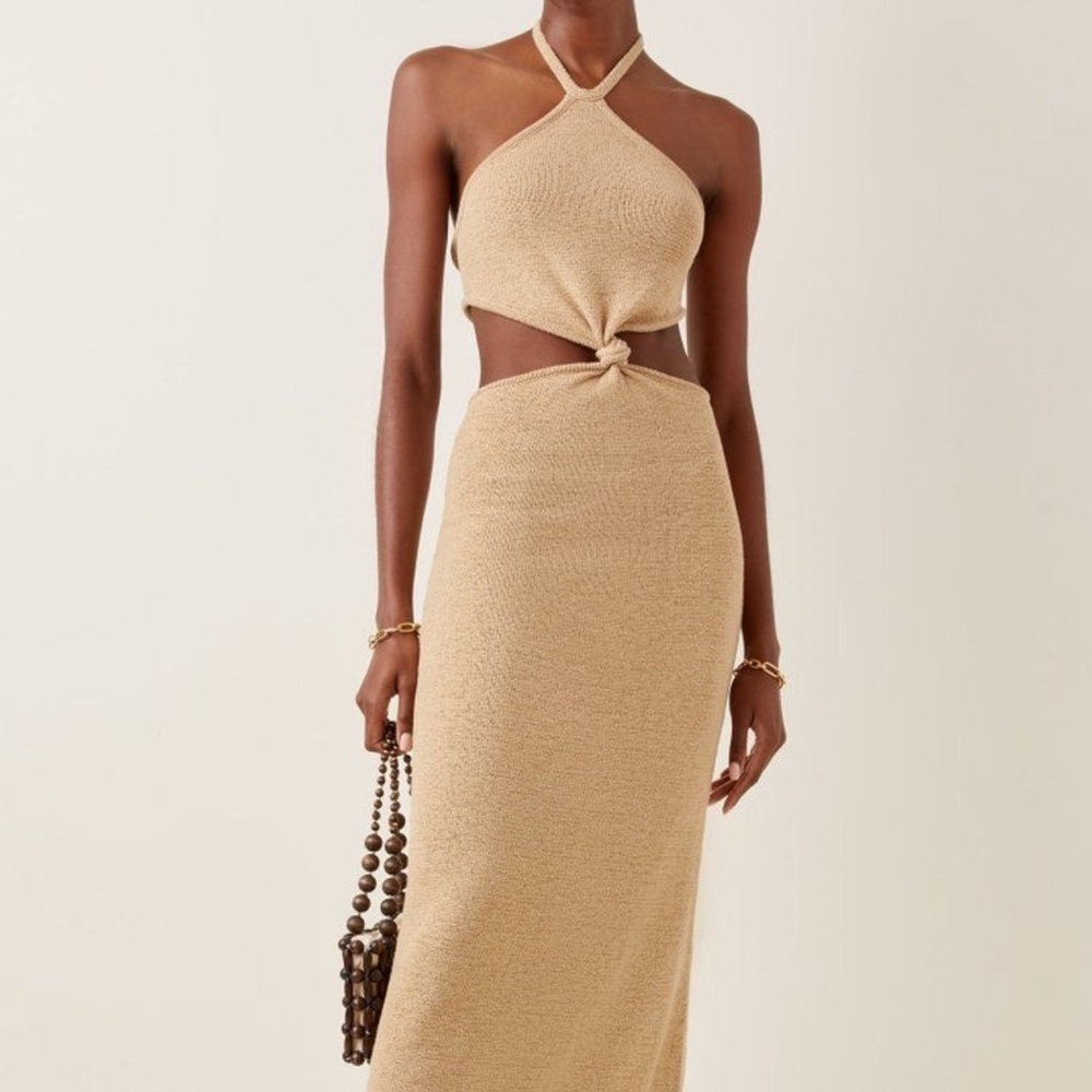 Cult Gaia Cameron dress